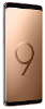 Samsung galaxy s9 smartphone dual sim 64 gb 14 3 cm 5 64 inch 12 mpix android 8 0 oreo goud