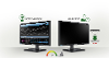 Samsung Led Business Monitor 22 Se450 Serie S22e450mw