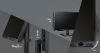 Samsung Led Business Monitor 22 Se450 Serie S22e450mw