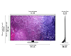 Samsung neo qled 4k qe75qn92c 2023