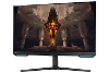 Samsung odyssey g7 s32bg700eu led monitor energielabel g a g 81 3 cm 32 inch 3840 x 2160 pixel 16 9 1 ms hdmi displayport hoofdtelefoon 3 5 mm