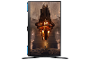 Samsung odyssey g7 s32bg700eu led monitor energielabel g a g 81 3 cm 32 inch 3840 x 2160 pixel 16 9 1 ms hdmi displayport hoofdtelefoon 3 5 mm