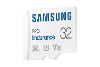 Samsung pro endurance microsdhc kaart 32 gb class 10 uhs class 1 4k video ondersteuning incl sd adapter schokbestendig