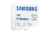 Samsung pro endurance microsdhc kaart 32 gb class 10 uhs class 1 4k video ondersteuning incl sd adapter schokbestendig