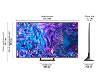 Samsung qe65q77d qled 4k 2024
