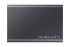 Samsung t7 externe ssd 1tb grijs