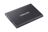 Samsung t7 externe ssd 1tb grijs