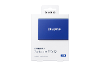 Samsung t7 externe ssd 2tb blauw