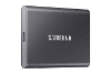 Samsung t7 externe ssd 2tb grijs