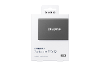 Samsung t7 externe ssd 2tb grijs