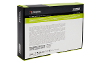 Sata m 2 ssd 2280 harde schijf 960 gb kingston kc1000 retail skc1000h 960g pcie 3 0 x4