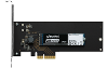 Sata m 2 ssd 2280 harde schijf 960 gb kingston kc1000 retail skc1000h 960g pcie 3 0 x4