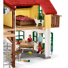 Schleich grote boerderij met stal en dieren 42407