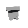Schneider electric zb4ba0 harmony zb4ba0 druktoets 1 knop druk ontgrendeling 1 stuk s