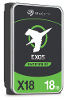 Seagate exos x18 18 tb harde schijf 3 5 inch sas 12 gb s st18000nm004j bulk