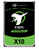 Seagate exos x18 18 tb harde schijf 3 5 inch sas 12 gb s st18000nm004j bulk
