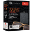 Seagate one touch externe ssd harde schijf 1 tb wit usb 3 0