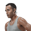 Shokz openrun pro mini hoofdtelefoon zwart
