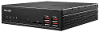 Shuttle barebone xpc slim dh32u 2 5 cm 1 0 inch intel pentium gold 7505 intel uhd graphics dh32u