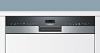 Siemens sn558s06te iq500 geintegreerde vaatwasser