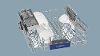 Siemens sn636x00ie iq300 volledig geintegreerde vaatwasser