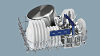 Siemens sn636x00ie iq300 volledig geintegreerde vaatwasser
