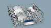 Siemens sn678x36te iq700 volledig geintegreerde vaatwasser