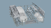Siemens sn69l001nl inbouw vaatwasser