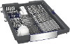 Siemens sr55zs10me iq500 gei ntegreerde vaatwasser