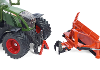 Siku fendt 724 vario tractor