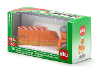 Siku sneeuwschuiver met zoutstrooier oranje 2058