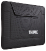Sleeve Macbook 12 Semi Rigide Zwart