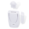 Smartwares deur raamalarm sc30 met sleutel 100 db 10 023 29