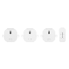 Smartwares sh4 99557 fsk 433 mhz draadloze schakelaar afstandsbediening sh4 99557