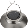 Smartwares solar lantaarnlamp magret 0 12 w zilver 2 st gos 001 ds led