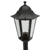 Smartwares tuinlantaarn 60 w 175 cm zwart clas5000 035