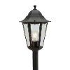 Smartwares tuinlantaarn 60 w 175 cm zwart clas5000 035