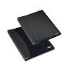 Soft touch displayboek combo
