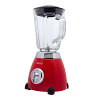 Sogo human technology blender rood metallic
