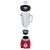Sogo human technology blender rood metallic