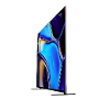 Sony bravia 8 oled tv 164 cm 65 inch energielabel e a g ci dvb c dvb s dvb s2 dvb t dvb t2 smart tv uhd wifi pvr ready dark silver
