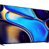 Sony bravia 8 oled tv 164 cm 65 inch energielabel e a g ci dvb c dvb s dvb s2 dvb t dvb t2 smart tv uhd wifi pvr ready dark silver