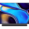 Sony bravia 8 oled tv 164 cm 65 inch energielabel e a g ci dvb c dvb s dvb s2 dvb t dvb t2 smart tv uhd wifi pvr ready dark silver
