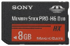 Sony Mshx8a