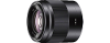 Sony Nex 50mm F 1 8 Oss Objectief Zwart