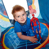 Spider man speeltent