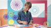 Spirograph tekendesigner starter set 28 delig
