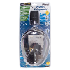 Sportx duikmasker full face zwart unisex maat l xl