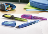 Stabilo easybuddy donkerblauw lichtblauw