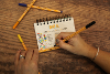 Stabilo fineliner 88 94 licht grijs